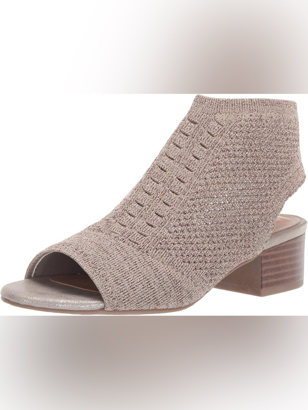 Steve Madden Girls' Jevers Block Heel Sandals